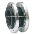 Flange type rubber expansion joint high pressure steam expansion joints with OEM service